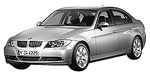 BMW E90 P339E Fault Code